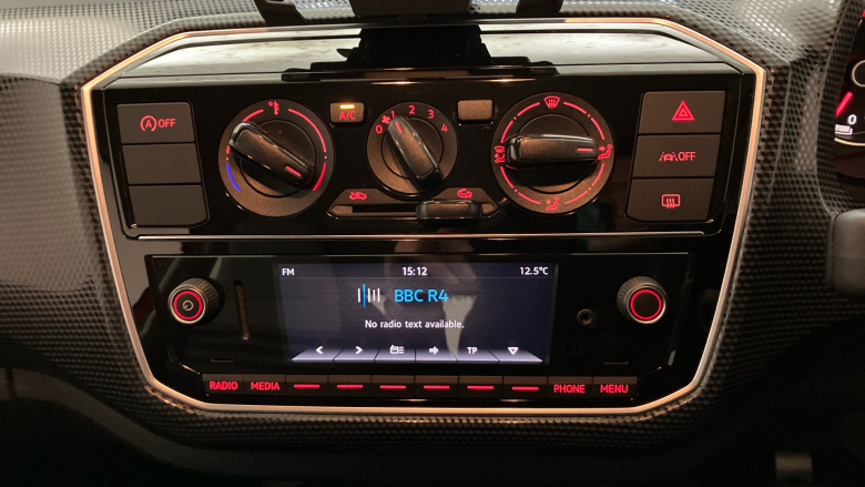 Volkswagen Up 1.0 65PS Up 3dr Petrol Hatchback